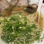 ラーメン 達磨食堂 - 