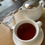 マークスカフェ - ランチドリンク＋250円