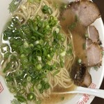 ラーメン 達磨食堂 - 