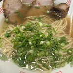 ラーメン 達磨食堂 - 