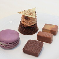 ホテルニューオータニ 東京 - ユルティム、ジャルダンオンブルゴーニュ、チョコレート3種