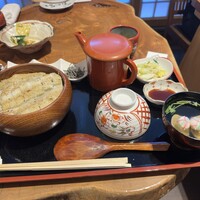 鰻う おか冨士 - 