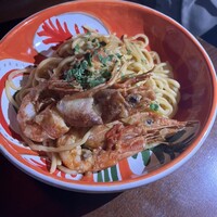 トラットリア ラ タルタルギーナ - 