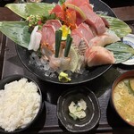 海ごはん おさかな家族 - 