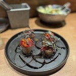 炭火とワイン なんば店 - 