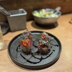 炭火とワイン - 