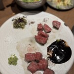 炭火とワイン - 