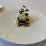 RESTAURANT en cachette - 