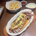 びっくりドンキー 南池袋店 - 