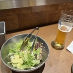 炭火とワイン - 