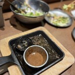 炭火とワイン - 