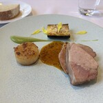 RESTAURANT en cachette - 