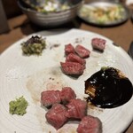 炭火とワイン - 