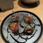 炭火とワイン なんば店 - 