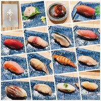 鮨 秀とら -  鮨 秀とら -