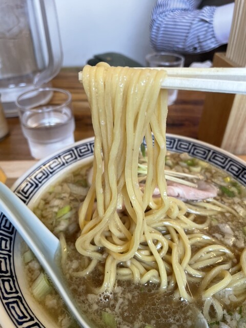 【ふくらいどう】 中華そば 風來堂 （中華そば ふうらいどう【旧店名】旭川中華