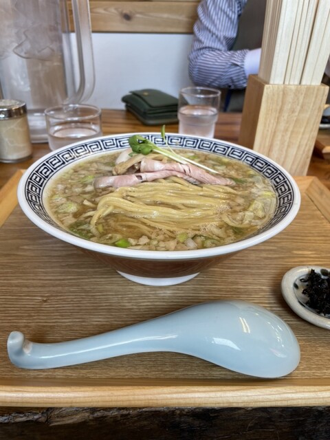 中華そば 風來堂 （中華そば ふうらいどう【旧店名】旭川中華
