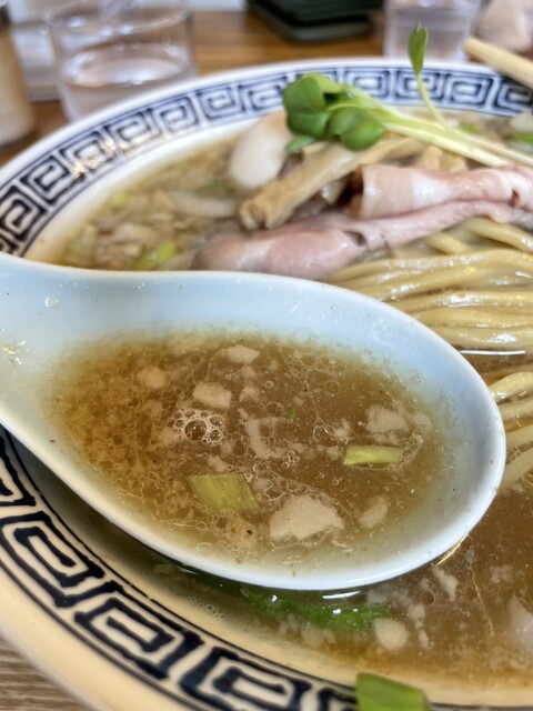 【ふくらいどう】 中華そば 風來堂 （中華そば ふうらいどう【旧店名】旭川中華