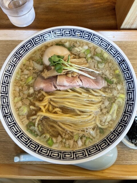 【ふくらいどう】 中華そば 風來堂 （中華そば ふうらいどう【旧店名】旭川中華