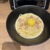 下川六〇酵素卵と北海道小麦の生パスタ 麦と卵 川崎アゼリア店