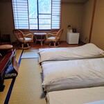 中の湯温泉旅館 - 