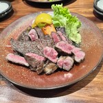 神戶牛炭火牛排・逸品 寅松之肉滴 - 