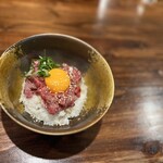 神戶牛炭火牛排・逸品 寅松之肉滴 - 