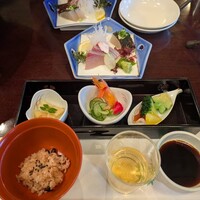 魚庵 千畳敷 - 