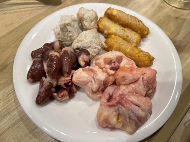 ひなどり ひなどりのご予約 - 山陽姫路/焼き鳥 | 食べログ