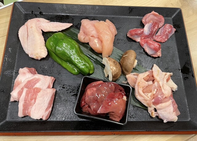 ひなどりのご予約 - 山陽姫路/焼き鳥 | 食べログ