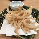 鮮魚 天ぷら すしつま - 