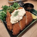 鮮魚 天ぷら すしつま - 