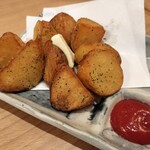 鮮魚 天ぷら すしつま - 