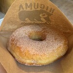 ヒグマドーナッツ×コーヒーライツ - 