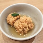 鮮魚 天ぷら すしつま - 