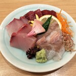 鮮魚 天ぷら すしつま - 