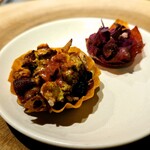 arkua - アミューズ