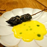 arkua - アスパラ 焼