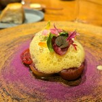 arkua - 発酵トマト　鮪