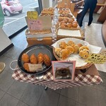 パン ドゥ シュクレ - 店内