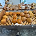 パン ドゥ シュクレ - 店内