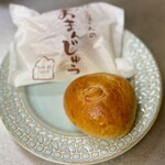 パン ドゥ シュクレ - パン屋のまんじゅう   (コーヒー)