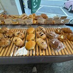 パン ドゥ シュクレ - 店内