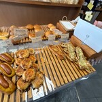 パン ドゥ シュクレ - 店内