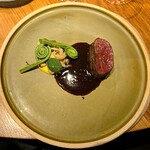 arkua - 本州鹿  こごみ　筍