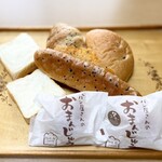 パン ドゥ シュクレ - パン