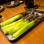 arkua - 使用のアスパラ