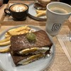 リットコーヒー&ティースタンド