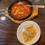 石焼ビビンバ屋 みや御苑 - 