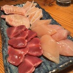 焼き鳥dining ハマー - 